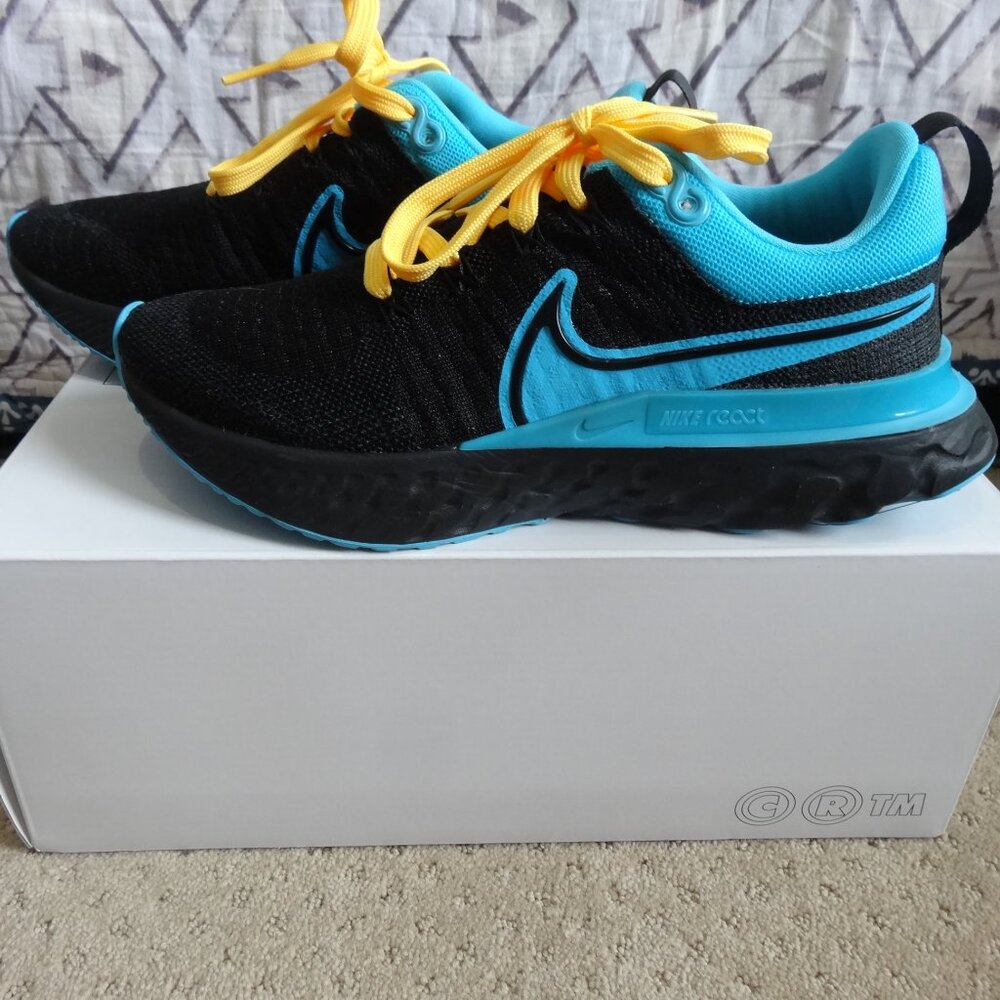 Nike By You Custom Made Size 7.5W